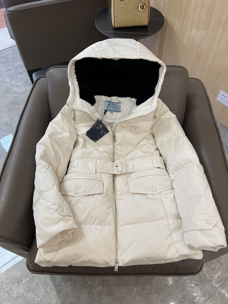 Prada Down Jackets